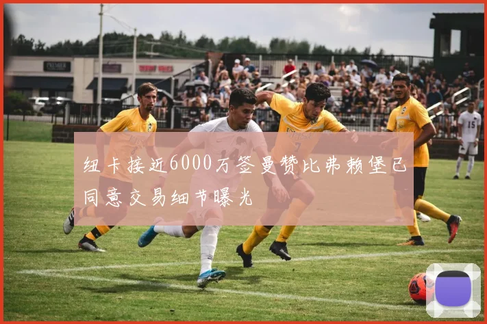 纽卡接近6000万签曼赞比弗赖堡已同意交易细节曝光